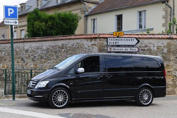 Location de voiture avec chauffeur, confiance, activité